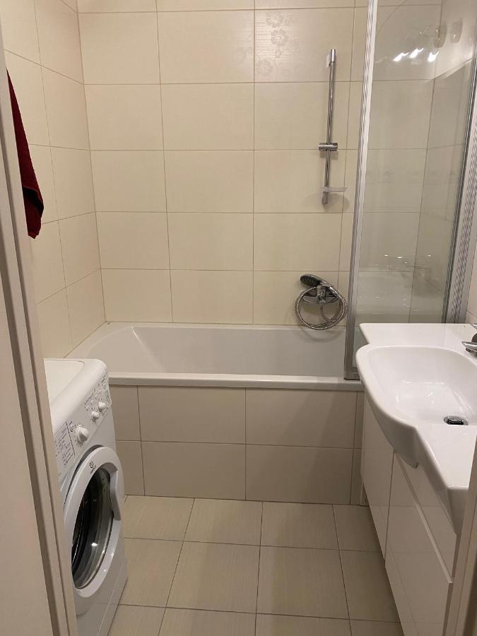 Burgaska 5 Xl Size Appartement Warschau Buitenkant foto