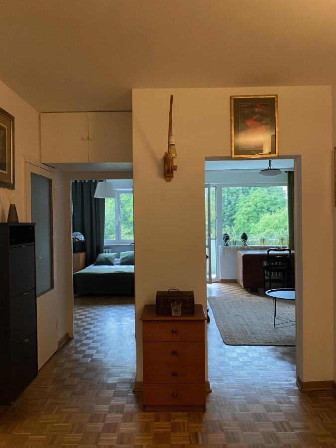 Burgaska 5 Xl Size Appartement Warschau Buitenkant foto