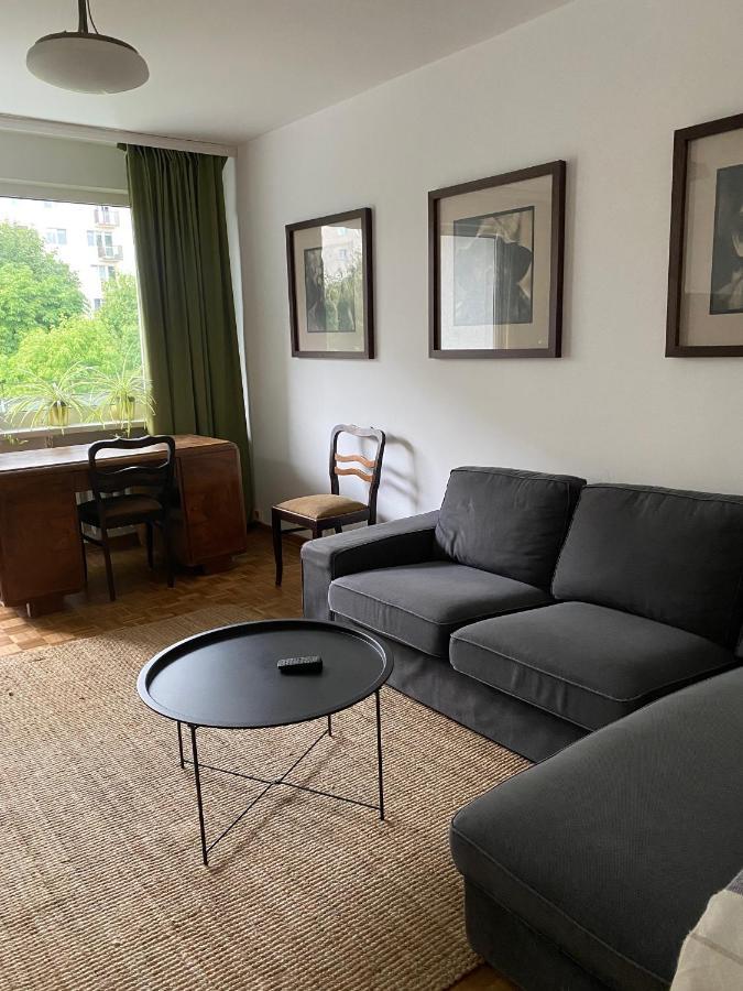 Burgaska 5 Xl Size Appartement Warschau Buitenkant foto