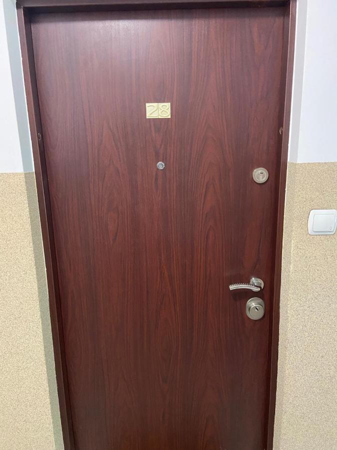 Burgaska 5 Xl Size Appartement Warschau Buitenkant foto