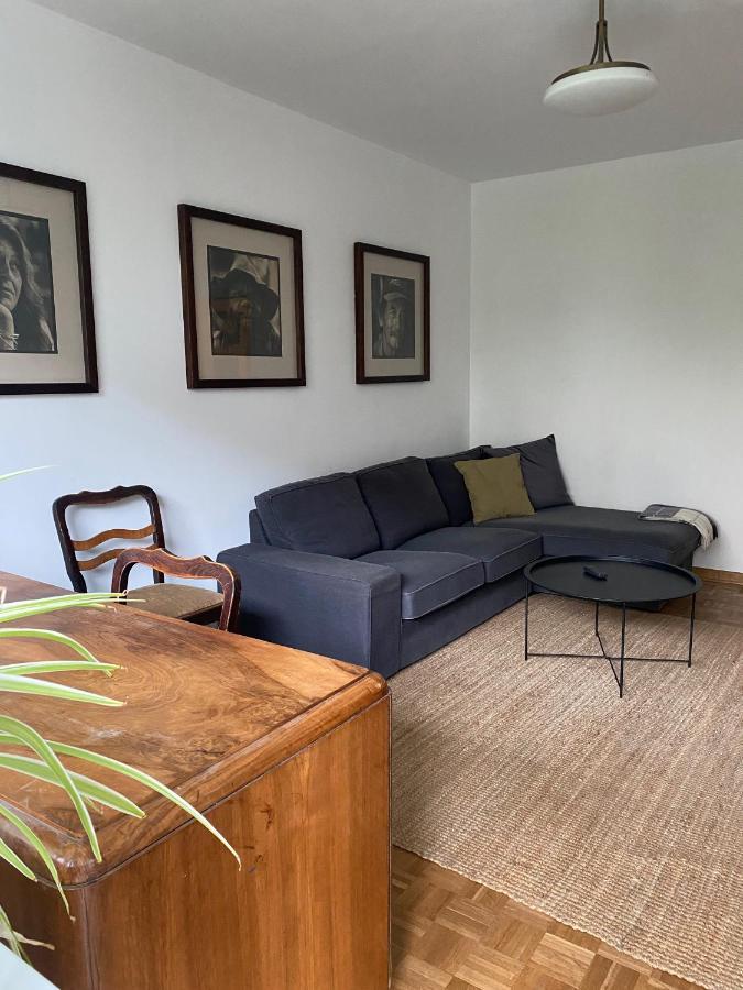 Burgaska 5 Xl Size Appartement Warschau Buitenkant foto