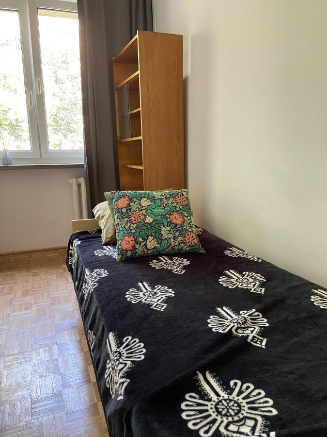 Burgaska 5 Xl Size Appartement Warschau Buitenkant foto
