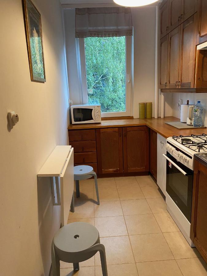 Burgaska 5 Xl Size Appartement Warschau Buitenkant foto