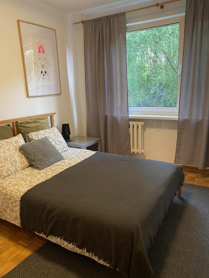 Burgaska 5 Xl Size Appartement Warschau Buitenkant foto